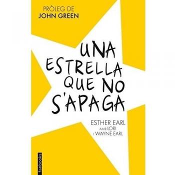 Una estrella que no s'apaga (Tapa blanda).