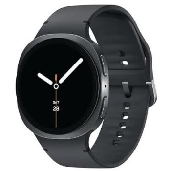 Montre Galaxy 8 44 mm – Bluetooth, NFC, Wi‑Fi – Couleur Graphite