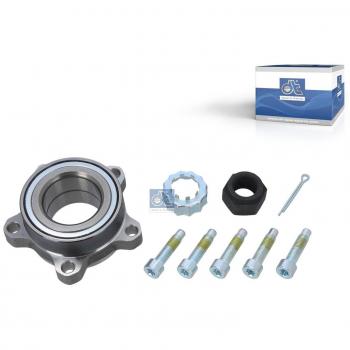 Kit de roulements pour roues DT Spare Parts 13.92101