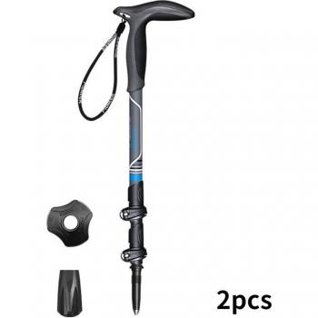 Pioneer Koolstofvezel Wandelstokken
