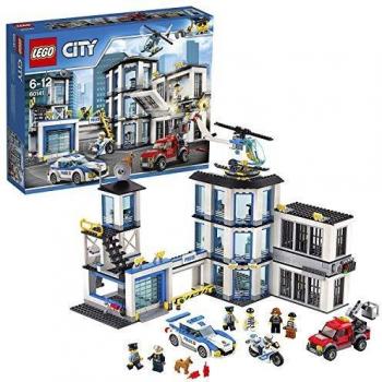 LEGO 60141 City Police Stazione di Polizia