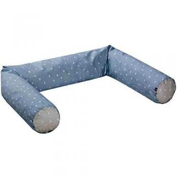 Schlafschnur Alvi 180 cm, Kindermöbel – „Shell Blue“