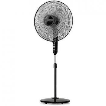 Ventilateur sur pied Taurus Bergen 16C noir avec 3 lames de 40 cm de diamètre