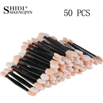 Makeup Dual-Sided Sponge Eye Shadow Brushes