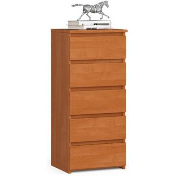Tiroir Élégant – Commode Aulne Mini