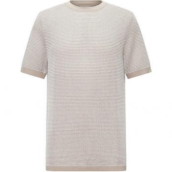 Valentin Beige Herren T-Shirt von Drykorn Größe M