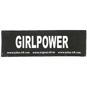 Girl Boss Velcro Patch