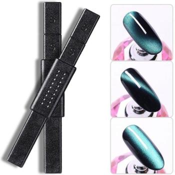 9D Katzenmagnetische Stockplatte für UV‑Gel Linien