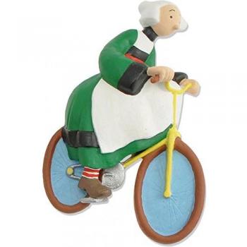 Bécassine et son Vélo