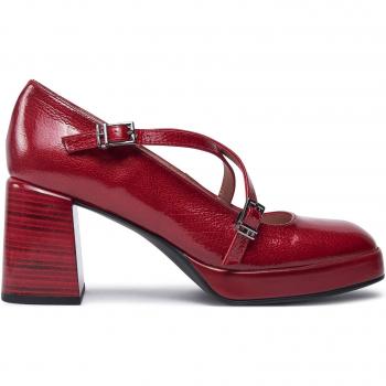 Hispanitas Schnürschuhe Rio-I24 Rot