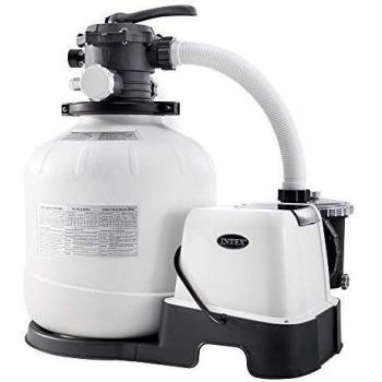 Pompa a sabbia Intex per piscine fino a 56.800 litri