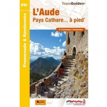 AUDE PAYS CATHARE A PIED NED 2015