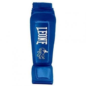 Leone Defender Schienbeinschützer (Blau) – Medium