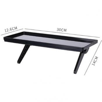 Socle de bureau ajustable pour écran et accessoires