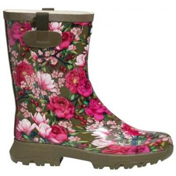 Bottes Aigle Alya Print Femme 40