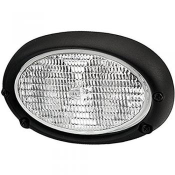 Fanale da lavoro Hella 1GA 996 161‑351 – Montaggio interno a vite