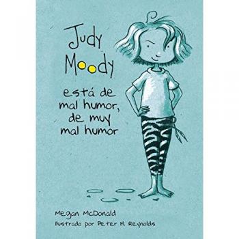 Judy Moody está de mal humor, de muy mal humor