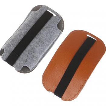 1pc PU Orange Mäuse Beutel für Aufbewahrung