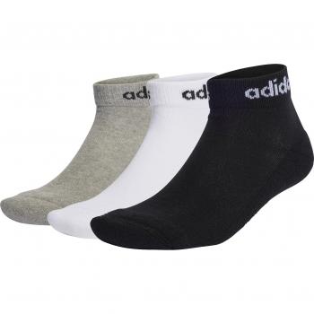 Calcetines adidas C Lin Ankle en paquete de 3