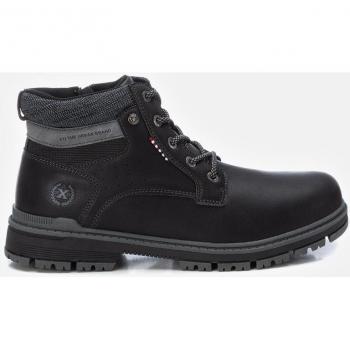 Xti 143137 Men's Black Booties (EU 42)