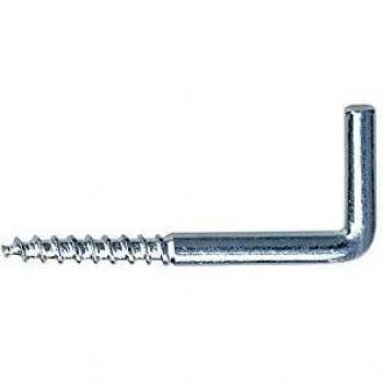 Grappins à vis 200 unités 19x70 mm
