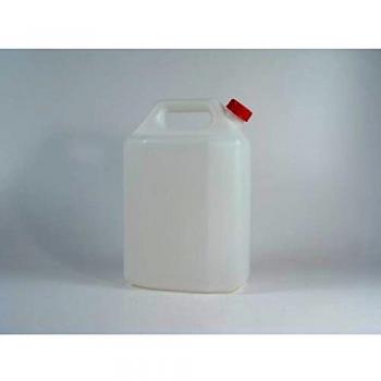 Tanica Acqua 10 Litri Neutra in Polietilene