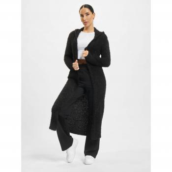 Women's Feathered Hooded Cardigan by Urban Classics