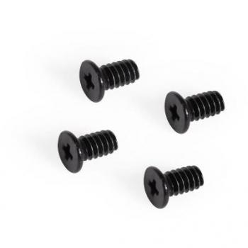 Alphacool 6–32 UNC Flat‑Head Phillips Screws (6”)