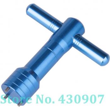 Deluxe 3-Prong Weight Wrench Tool for TP Collection Putters
