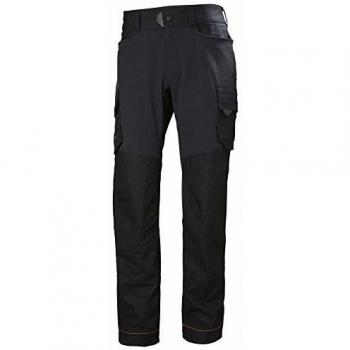 Helly Hansen Workwear – Chelsea Evolution Service Schwarze Arbeitshose C46