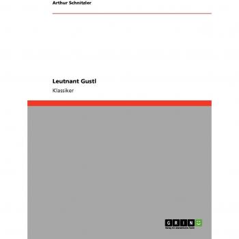 Leutnant Gustl