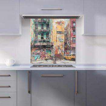 Kitchen Splashback Jasper Reed 00017 – 600 × 600 mm panel
