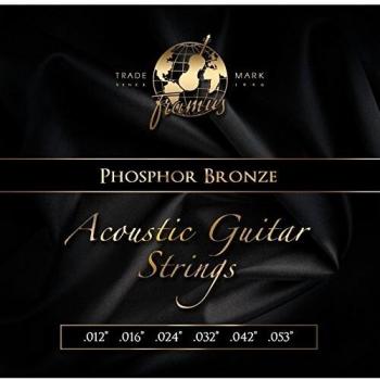 Framus 47220 Bronzo Fosforoso Medium 12-53