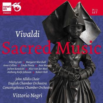 Audio Cd Antonio Vivaldi