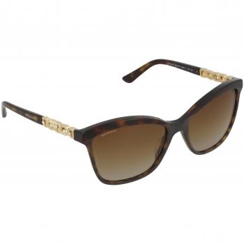 Bvlgari Sonnenbrille 8163 für Unisex Erwachsene Sand Havana 56