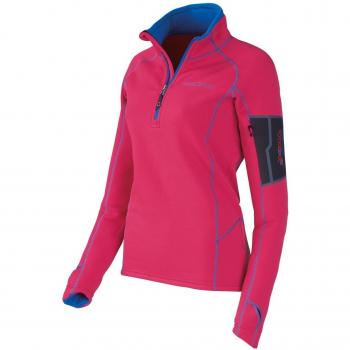 Pull Rosa Brillante Trango Trx2 Femme S