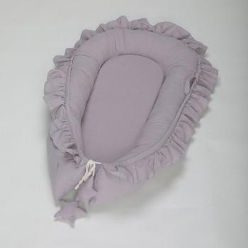 Removable Washable Baby Bassinet 90x50cm