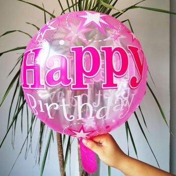 Globos de Helio de 18 Pulgadas