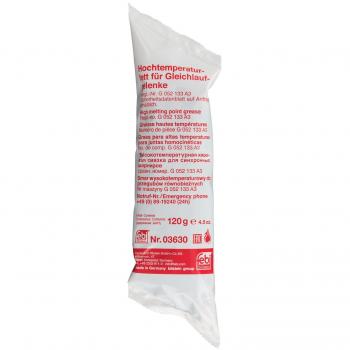 1-Pack High Temperature Grease 03630 by febi bilstein