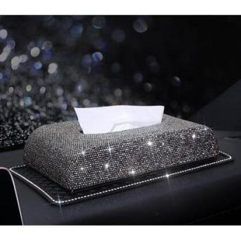 Accessoire Auto Luxe Crystalline