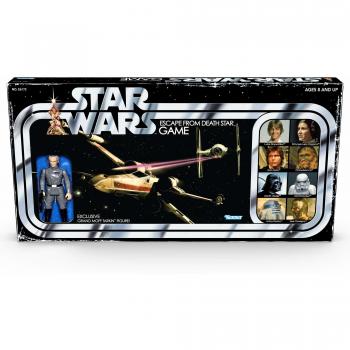 Star Wars Escape From Death Star Board Game with Exclusive Tarkin Figure