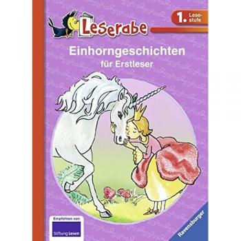 Einhorngeschichten für Erstleser (Leserabe