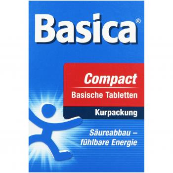 Basica compact Tabletten
