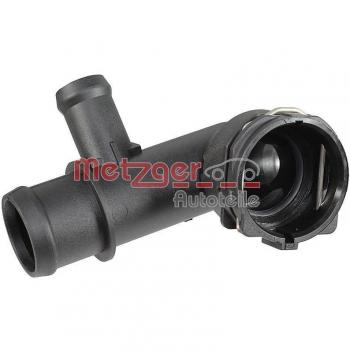 Bride de liquide de refroidissement pour VOLKSWAGEN Golf 7