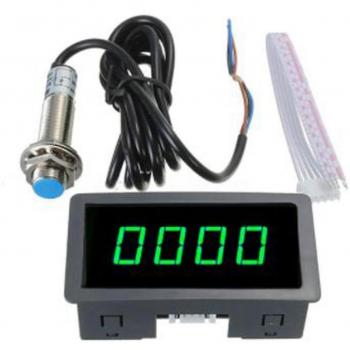 Moniteur RPM à capteur proche