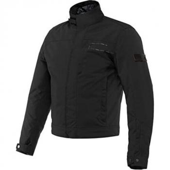 Dainese Kirby D-Dry Veste textile moto Noir 44