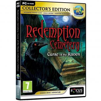 Redemption Cemetery: Curse of the Raven Collector's Edition (PC)