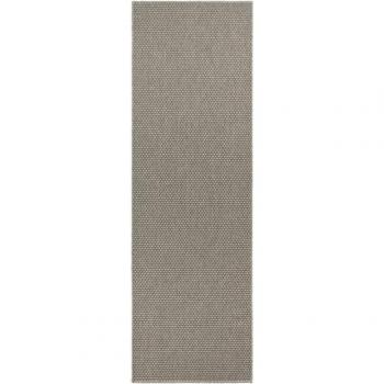 BT Light Grey Rug Strip – 80 × 350 cm