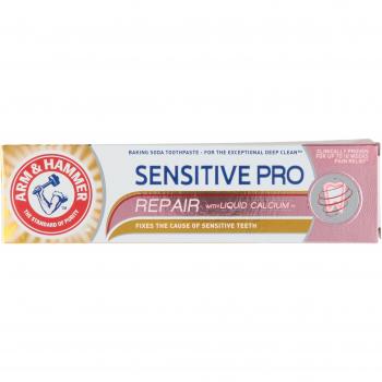 Arm & Hammer Sensitive Pro with Liquid Calcium Toothpaste