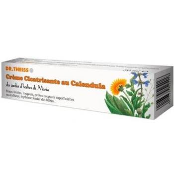 Dr Theiss Crème Cicatrisante au Calendula 50 ml